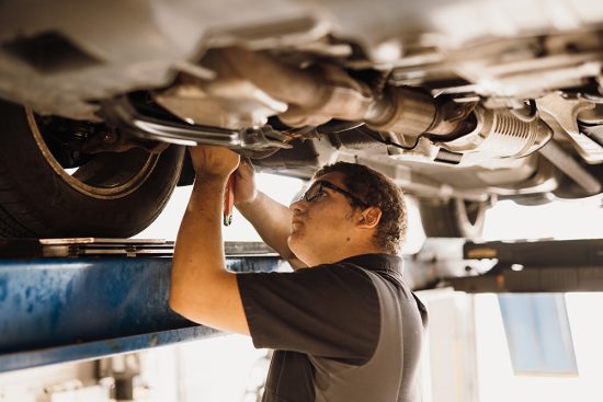 Comprehensive Auto Repair Services in St. Anthony - BLVD Autoworks